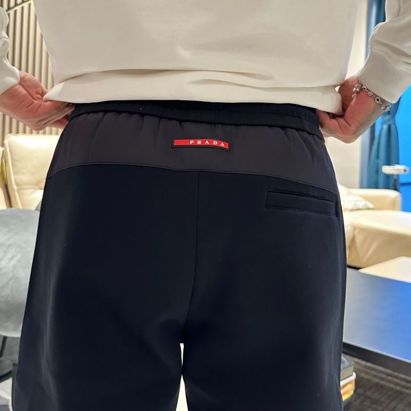 Prada Long Pants